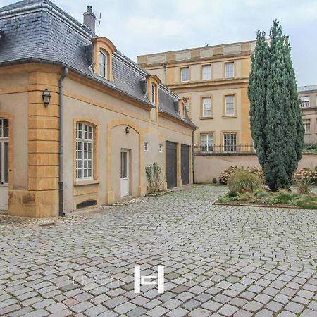 Bed and Breakfast H-Bnb - Les Meubles Du 1 Мец Экстерьер фото